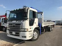 HINO Profia Truck (With 3 Steps Of Cranes) KL-FR2PZHA 2001 535,000km_2