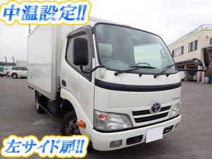 TOYOTA Toyoace Refrigerator & Freezer Truck LDF-KDY231 2011 150,000km_1