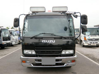 ISUZU Forward Truck (With 4 Steps Of Unic Cranes) PJ-FSR34M4 2007 556,000km_2