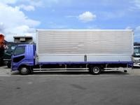 MITSUBISHI FUSO Fighter Aluminum Wing PDG-FK61F 2009 696,000km_2