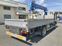 ISUZU Elf Truck (With 5 Steps Of Cranes) PA-NPR81R 2006 73,553km_2