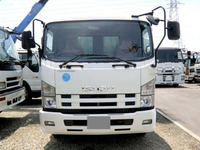 ISUZU Forward Garbage Truck TKG-FRR90S2 2014 114,000km_2
