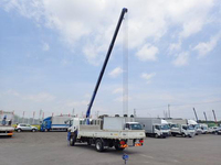 HINO Ranger Truck (With 4 Steps Of Cranes) TKG-FC9JKAP 2012 25,000km_2