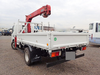 MITSUBISHI FUSO Canter Truck (With 3 Steps Of Cranes) PA-FE73DEN 2006 83,000km_2