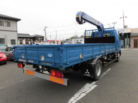 MITSUBISHI FUSO Fighter Truck (With 3 Steps Of Cranes) PDG-FK71F 2011 124,000km_2