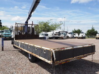 ISUZU Forward Truck (With 4 Steps Of Cranes) TKG-FRR90S2 2014 157,977km_18