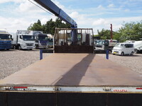 ISUZU Forward Truck (With 4 Steps Of Cranes) TKG-FRR90S2 2014 157,977km_19