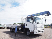 ISUZU Forward Truck (With 4 Steps Of Cranes) TKG-FRR90S2 2014 157,977km_1