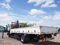 ISUZU Forward Truck (With 4 Steps Of Cranes) TKG-FRR90S2 2014 157,977km_2