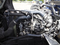 ISUZU Forward Truck (With 4 Steps Of Cranes) TKG-FRR90S2 2014 157,977km_31