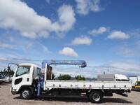 ISUZU Forward Truck (With 4 Steps Of Cranes) TKG-FRR90S2 2014 157,977km_5