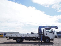 ISUZU Forward Truck (With 4 Steps Of Cranes) TKG-FRR90S2 2014 157,977km_6