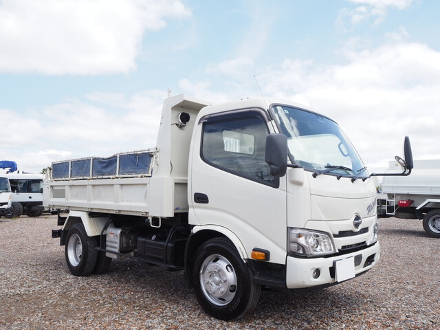 HINO Dutro Dump 2PG-XZU642J 2021 34,990km_1