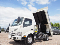 HINO Dutro Dump 2PG-XZU642J 2021 34,990km_3