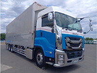 ISUZU Giga Aluminum Wing 2PG-CYY77CY 2019 96,915km_3
