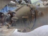 HINO Ranger Mixer Truck LDG-GK8JKAA 2017 88,677km_14