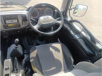 HINO Ranger Mixer Truck LDG-GK8JKAA 2017 88,677km_27