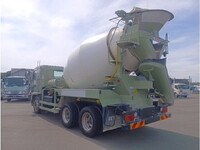HINO Ranger Mixer Truck LDG-GK8JKAA 2017 88,677km_2