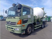 HINO Ranger Mixer Truck LDG-GK8JKAA 2017 88,677km_3