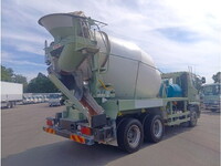 HINO Ranger Mixer Truck LDG-GK8JKAA 2017 88,677km_4