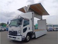 UD TRUCKS Condor Aluminum Wing 2RG-BRR90T2 2020 384,712km_1