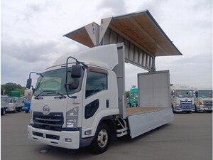 UD TRUCKS Condor Aluminum Wing 2RG-BRR90T2 2020 384,712km_1