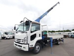 Forward Truck (With 4 Steps Of Cranes)