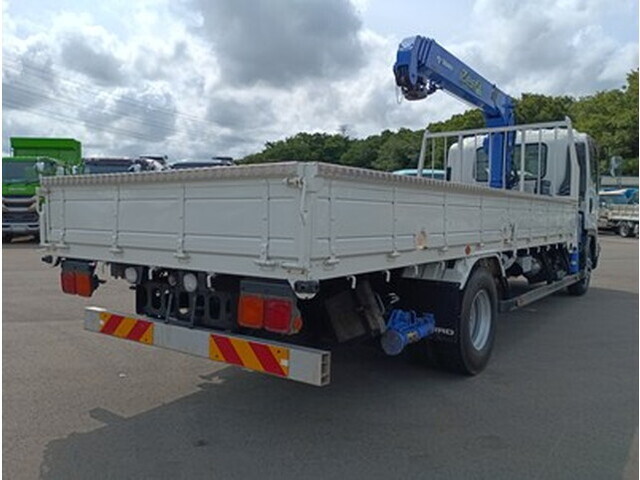Forward Truck (With 4 Steps Of Cranes)_2