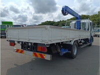 ISUZU Forward Truck (With 4 Steps Of Cranes) TKG-FRR90S2 2016 30,000km_2