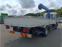 ISUZU Forward Truck (With 4 Steps Of Cranes) TKG-FRR90S2 2016 29,283km_2