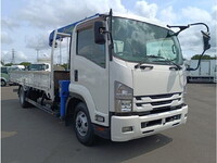 ISUZU Forward Truck (With 4 Steps Of Cranes) TKG-FRR90S2 2016 29,283km_3