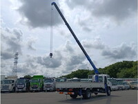 ISUZU Forward Truck (With 4 Steps Of Cranes) TKG-FRR90S2 2016 30,000km_5
