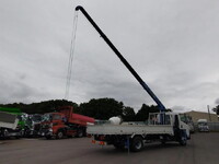 ISUZU Forward Truck (With 4 Steps Of Cranes) TKG-FRR90S2 2016 29,283km_5