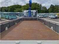 ISUZU Forward Truck (With 4 Steps Of Cranes) TKG-FRR90S2 2016 30,000km_9