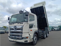 HINO Profia Dump 2DG-FS1AGA 2018 475,664km_1