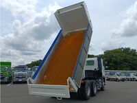 HINO Profia Dump 2DG-FS1AGA 2018 475,664km_2