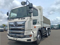 HINO Profia Dump 2DG-FS1AGA 2018 475,664km_5
