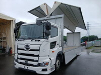 HINO Profia Aluminum Wing 2DG-FW1AHG 2018 537,180km_1