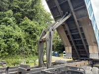 UD TRUCKS Quon Deep Dump ADG-CD4ZL 2008 257,000km_14