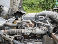 UD TRUCKS Quon Deep Dump ADG-CD4ZL 2008 257,000km_27