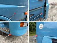 UD TRUCKS Quon Deep Dump ADG-CD4ZL 2008 257,000km_37