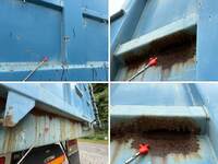 UD TRUCKS Quon Deep Dump ADG-CD4ZL 2008 257,000km_40