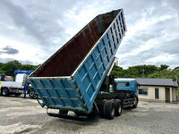 UD TRUCKS Quon Deep Dump ADG-CD4ZL 2008 257,000km_4