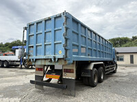 UD TRUCKS Quon Deep Dump ADG-CD4ZL 2008 257,000km_5
