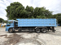 UD TRUCKS Quon Deep Dump ADG-CD4ZL 2008 257,000km_7