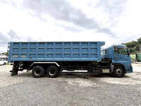 UD TRUCKS Quon Deep Dump ADG-CD4ZL 2008 257,000km_9