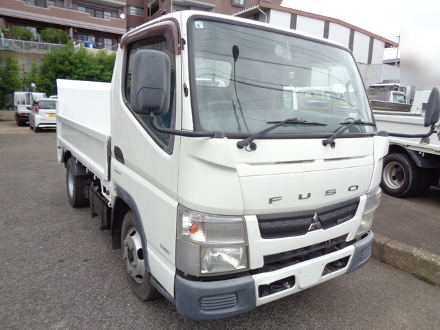 MITSUBISHI FUSO Canter Flat Body TKG-FBA20 2014 175,124km