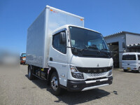 MITSUBISHI FUSO Canter Aluminum Van 2RG-FEA20 2026 1,021km_1