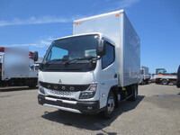 MITSUBISHI FUSO Canter Aluminum Van 2RG-FEA20 2026 1,021km_3