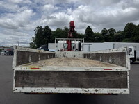 HINO Ranger Truck (With 4 Steps Of Cranes) 2KG-FC2ABA 2018 45,138km_12